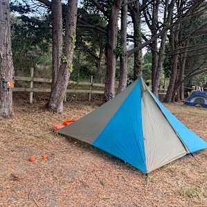 Rustic Farm camping - BYO Tent