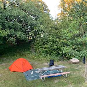 Tumbleweed Base Camp