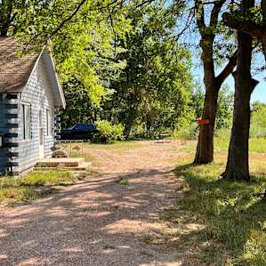 Basecamp on the Poudre