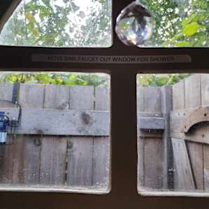 Minglewood Tiny Home and camping
