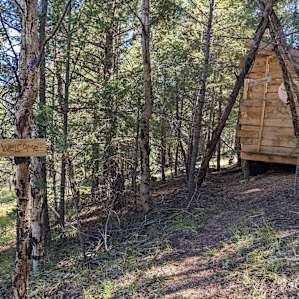 Mountain View Tent Site