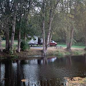 Cottonwood Pond on June Bud Farms