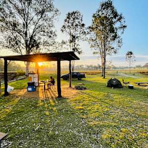 Sandy Creek Camping