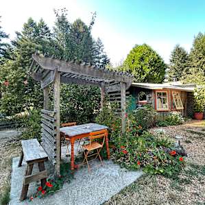 Loved the outdoor space