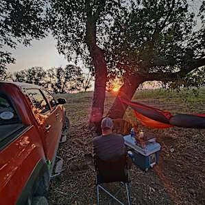 C2T Ranch on the Saline - Primitive