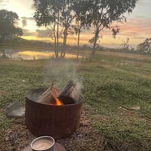 Take-A-Break Bush Camp