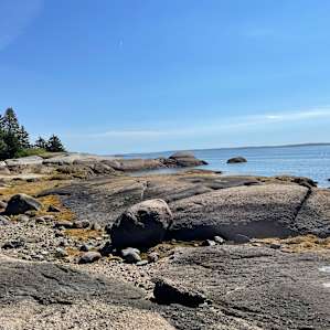Four Acre Woods Campground - Maine