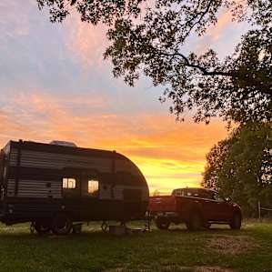 ROUND MOUND CAMPSITE