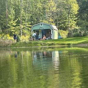Songbird Suite on Large Pond