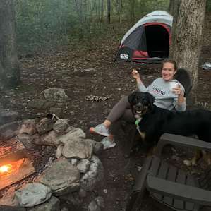 Little Trickle Camp