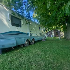 The Heron Electric RV Camping