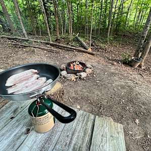 Private Camping on 137 Acres