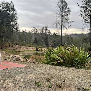 Above the Clouds RV Parking