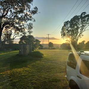Woodstock Dreamers Glamp Milton NSW