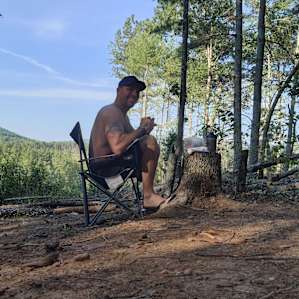 Tiny House Glamping Mountain View