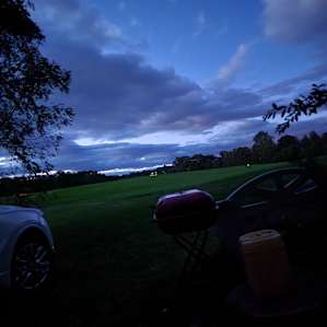 Wallkill River Camping Site 1