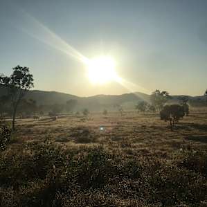 Take-A-Break Bush Camp