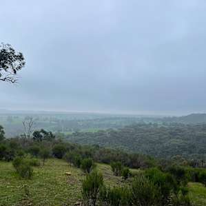Beautiful views!