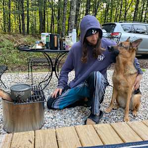 Ferned Creek Lux-Camping/Glamping:)