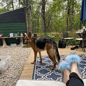 Ferned Creek Lux-Camping/Glamping:)