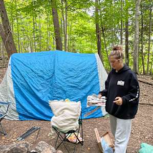 Private Camping on 137 Acres
