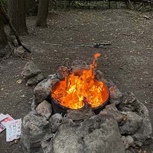 Private Camping on 137 Acres