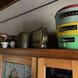 Eckert’s Old Place
