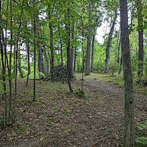 Walk-In Tent Camp