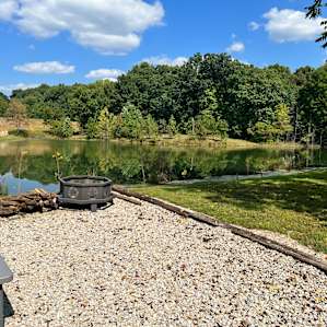 Lake View Tent camping