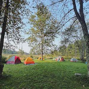 Possum Farm Camp