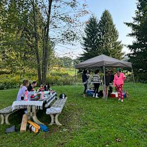 Possum Farm Camp