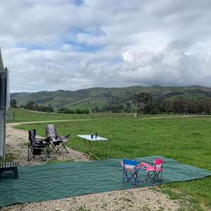 Escape Farm Camping