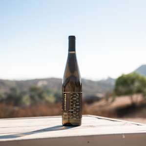 Delicious wine from a local winery