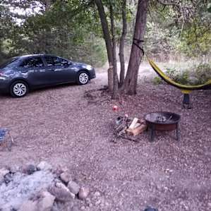 OMS Camp, Site 2