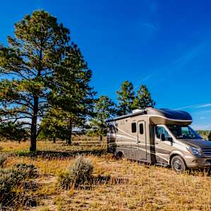 Our Camping Spot