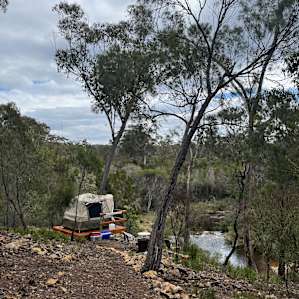 Yowaka River Camp