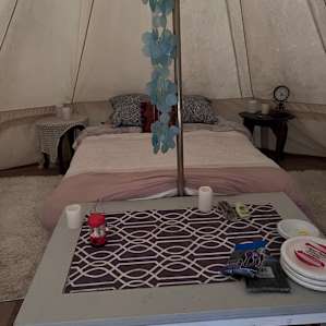 Foresthill Retreat Glamping