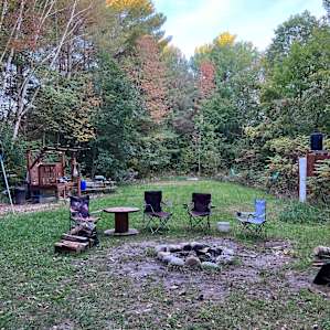 Foresthill Retreat Glamping