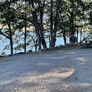 Copco Lake Cave House