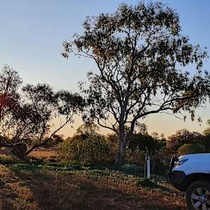 Glen Hope Station Farm Campsites