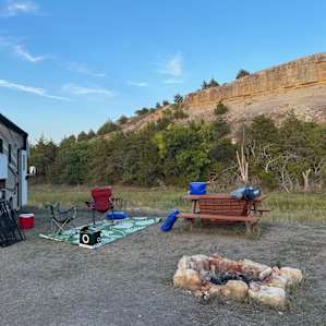 C2T Ranch on the Saline - Primitive