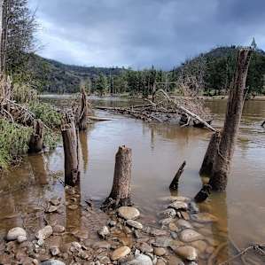 Rangers Rest Isolated 4WD Camp