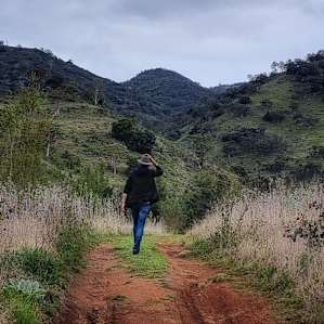 Rangers Rest Isolated 4WD Camp