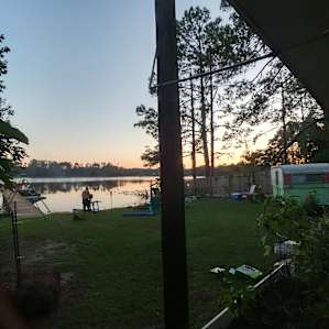 Beautiful Spring feed Lake!