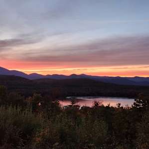 Adirondack Mountain Hideaway