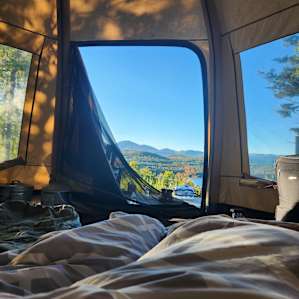 Adirondack Mountain Hideaway