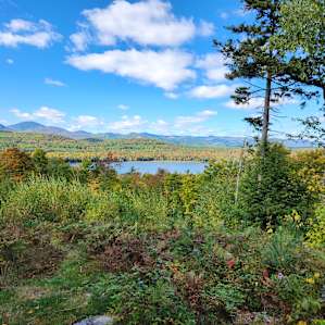 Adirondack Mountain Hideaway