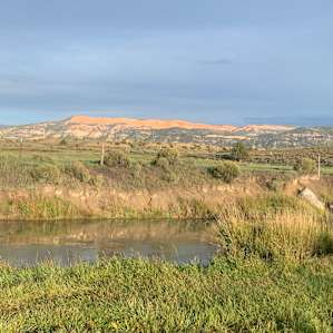 Southern Utah Riverfront Camp