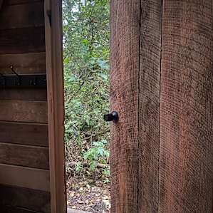 Hollyhock Farm Tiny Cabin