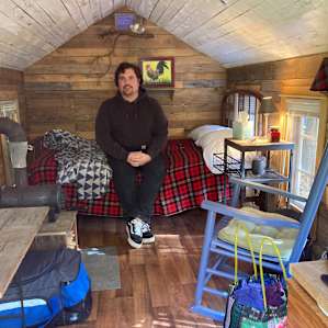 The Canvas Cottage